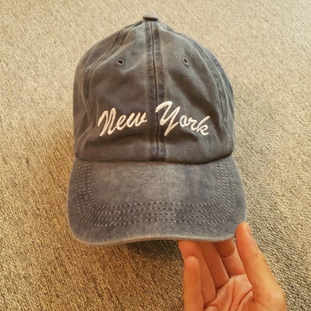 New York Baseball Cap